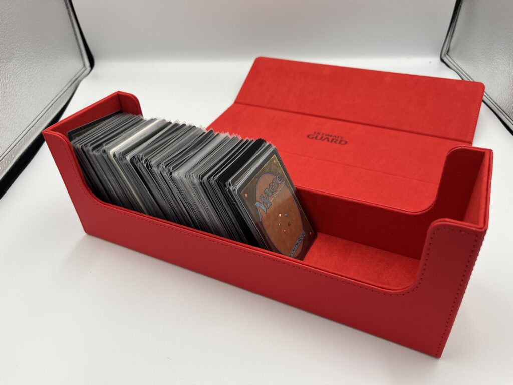 MTG】カードストレージおすすめ比較｜3200枚収納より1列タイプが使い