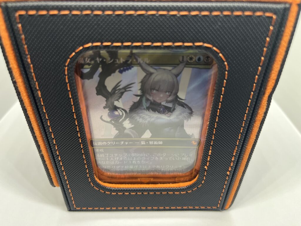 MTGデッキケースおすすめ6選｜統率者戦（コマンダー）100枚＋二重